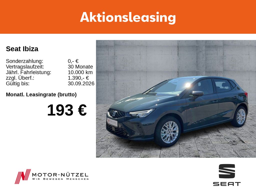 Seat Ibiza