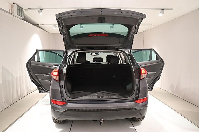 Tucson 1.6 GDi SHZ TEMPOMAT FREISP. ZV PDC NSW