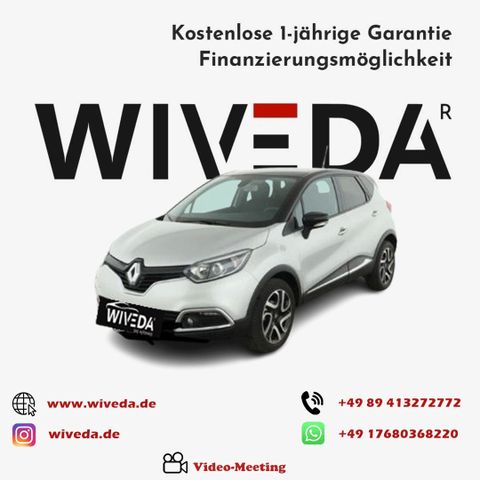 Renault Captur Intens City Paket~Xenon~Navi~SHZ~PDC~