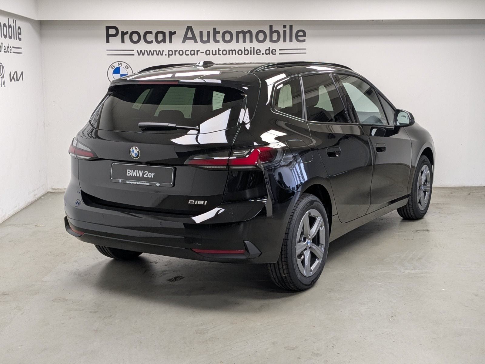 BMW 218 Active Tourer - Bild 4