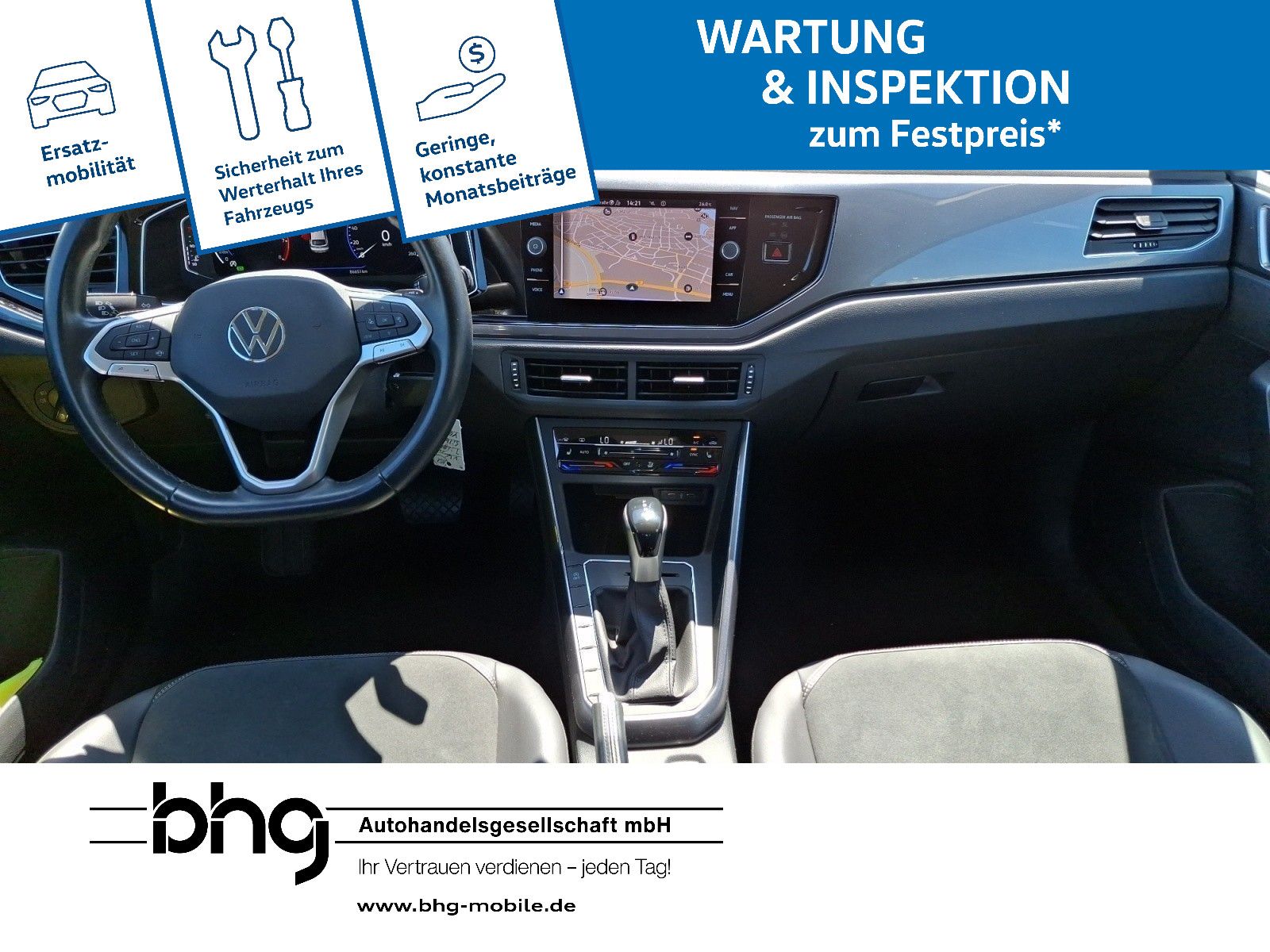 Volkswagen Taigo - Bild 11