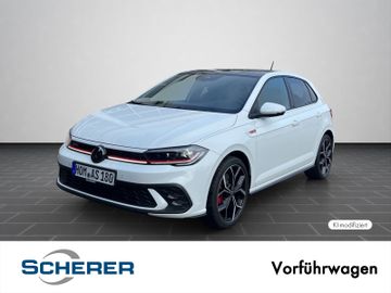 Volkswagen Polo GTI Sport Select Fahrwerk, 18"Faro
