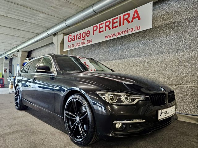 BMW 320 D TOURING PANO CUIR NAVI