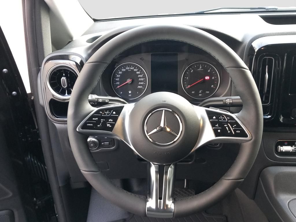 Fahrzeugabbildung Mercedes-Benz Vito 119 CDI Mixto 4M lang AHK*Navi*Standh.*LED