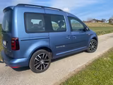 Volkswagen Caddy "Edition 35" 2,0TDI 110kW DSG  7-Sitzer - Volkswagen Caddy: Edition 35