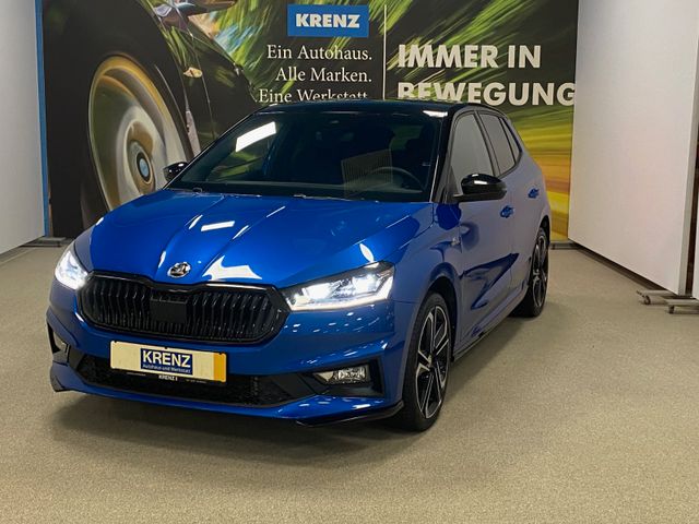 SKODA Fabia 1.5 TSI DSG Monte Carlo+NAVI+KAMERA+ACC+18
