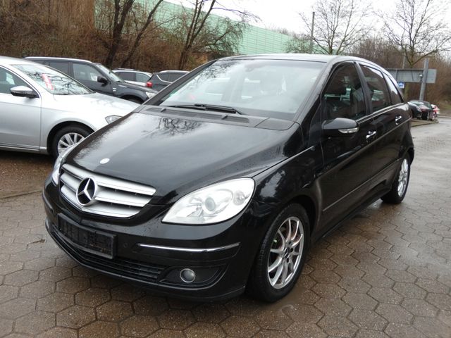 Mercedes-Benz B 200*Automatik*Klima*Navi*Pdc*