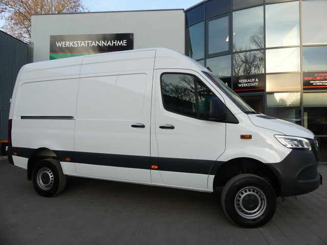 Mercedes-Benz Sprinter 319 CDI Kasten 4x4 L2H2 LED/MBUX/AHK/KA