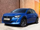 Peugeot E-208 Active - Peugeot e-208: Active
