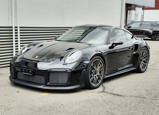 Porsche 911 GT2 RS