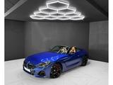 BMW Z4 M M40i / HK / HEAD-UP / ACC / SPORT SEATS - blaue BMW Z4 M