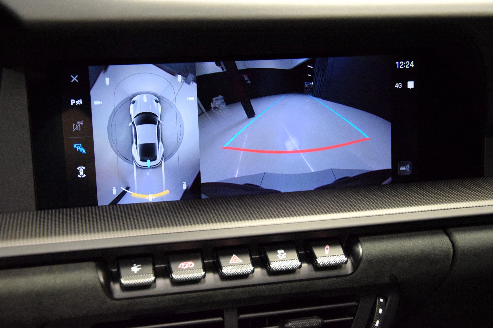 Fahrzeugabbildung Porsche 911 / 992.2 Carrera GTS T-Hybrid Lift Pano PDLS+