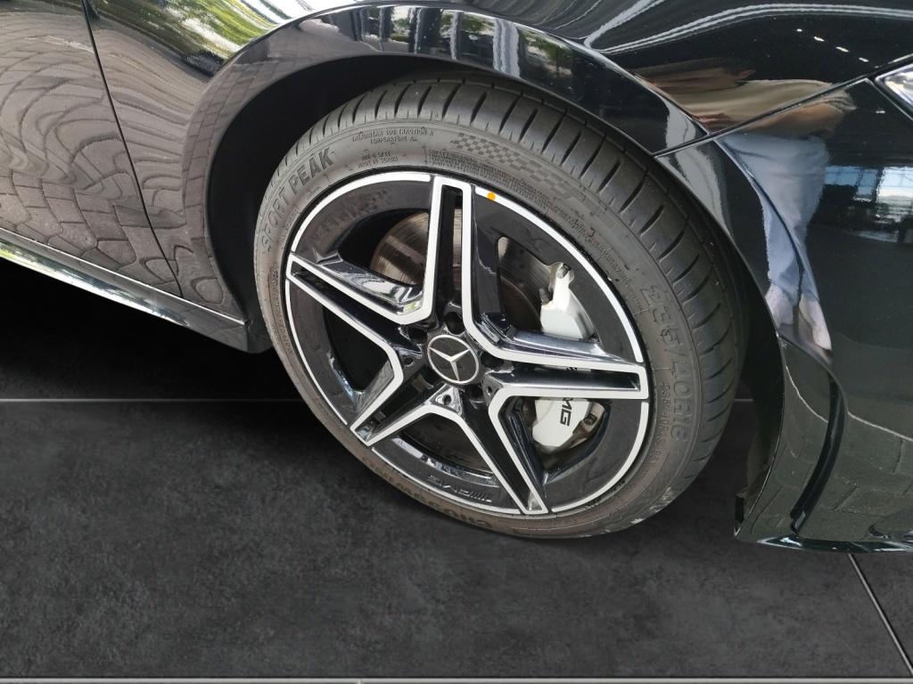 Mercedes-Benz CLA 35 AMG 4M SB MBUX|SHZ|DAB|NAVI|KAM