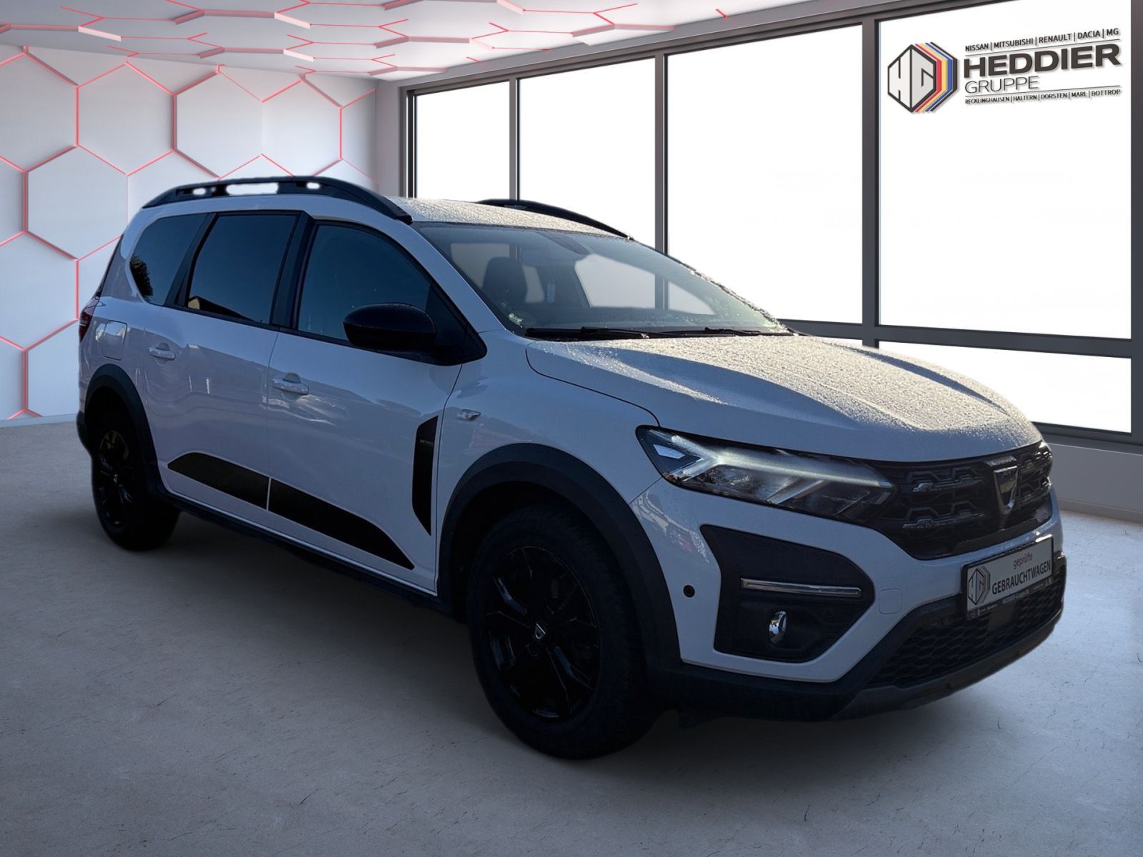 Fahrzeugabbildung Dacia Jogger 1.0 TCe 100 ECO-G Extreme+