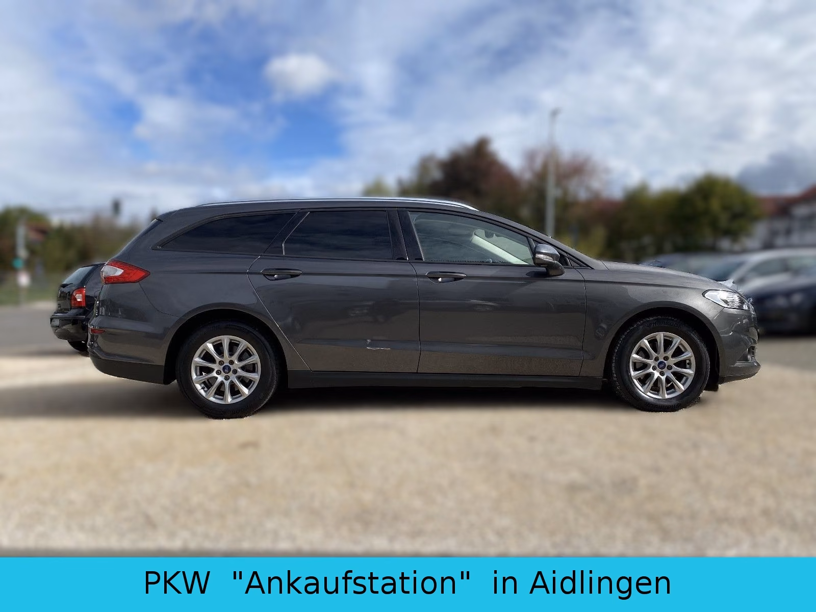 Ford Mondeo 2.0 TDCI Business Edition*Klima*AHK*PDC