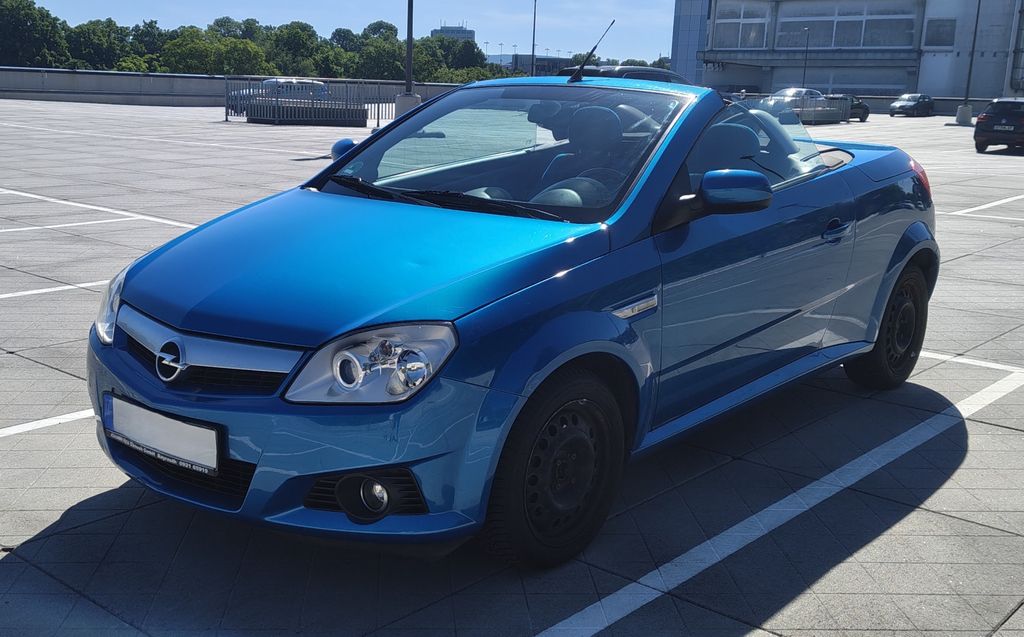 Opel Tigra
