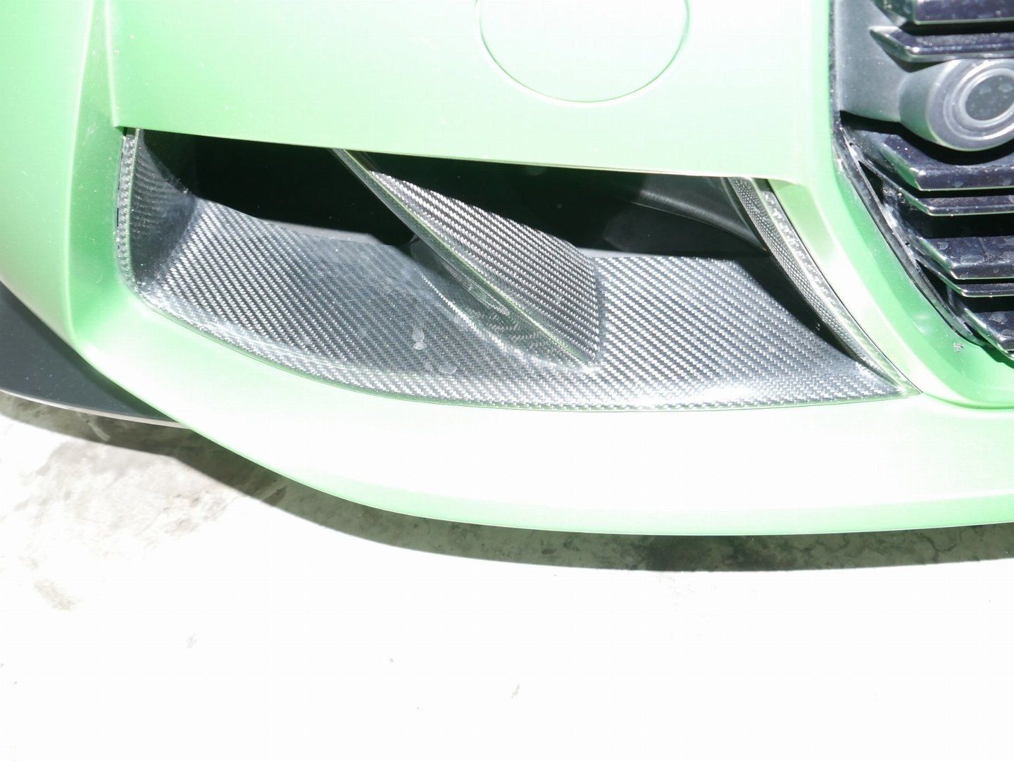 Fahrzeugabbildung BMW M3 Competition M xDrive Touring Sonderlackierung