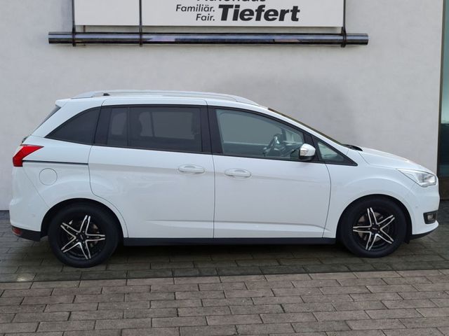 Grand C-Max 1.5 TDCi Start-Stopp-System Aut. Bus