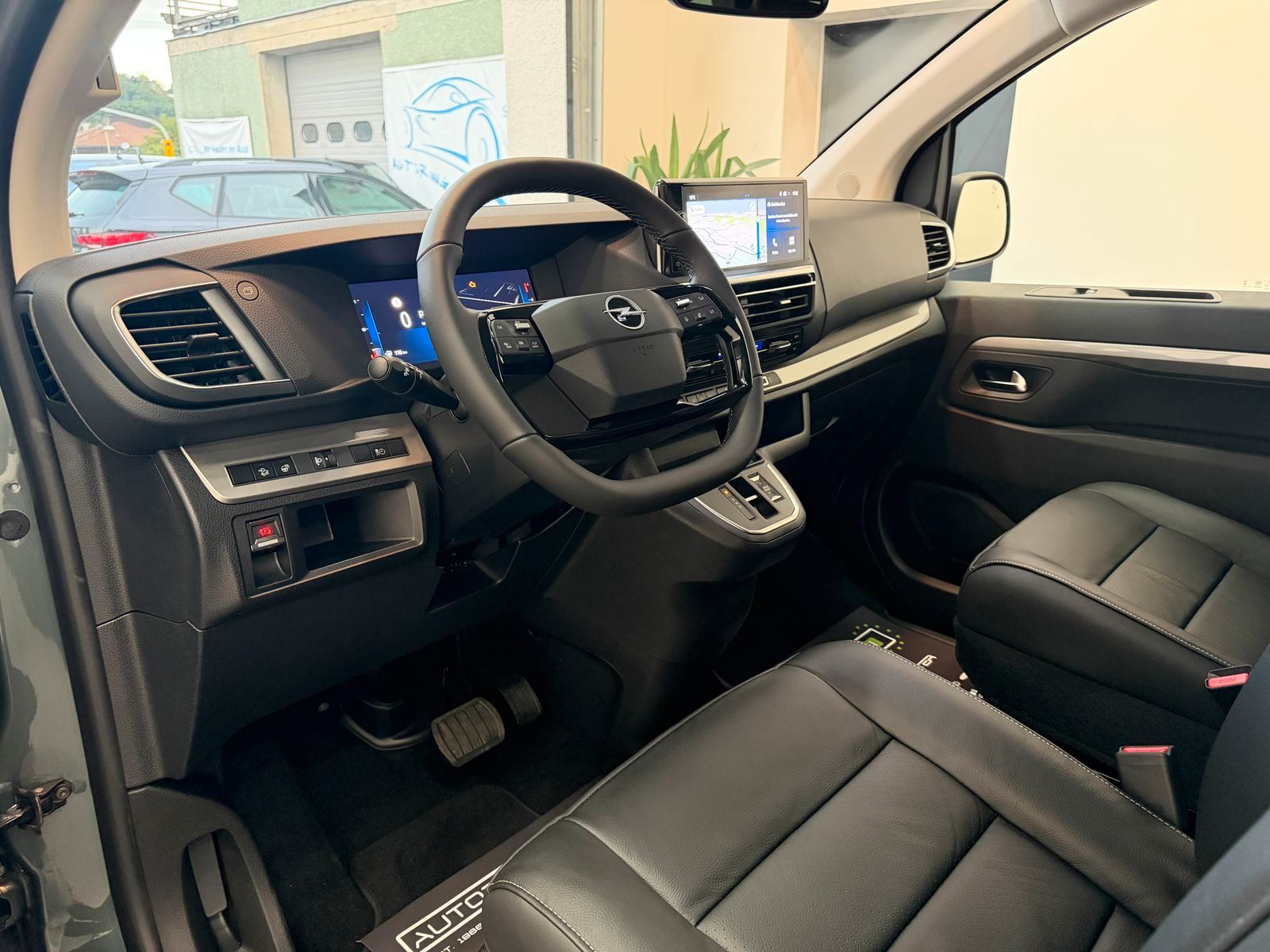 Opel Zafira - Bild 8