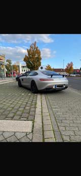 Mercedes-Benz AMG GT S 4.0 V8 S DCT S - Mercedes-Benz AMG GT S Gebrauchtwagen
