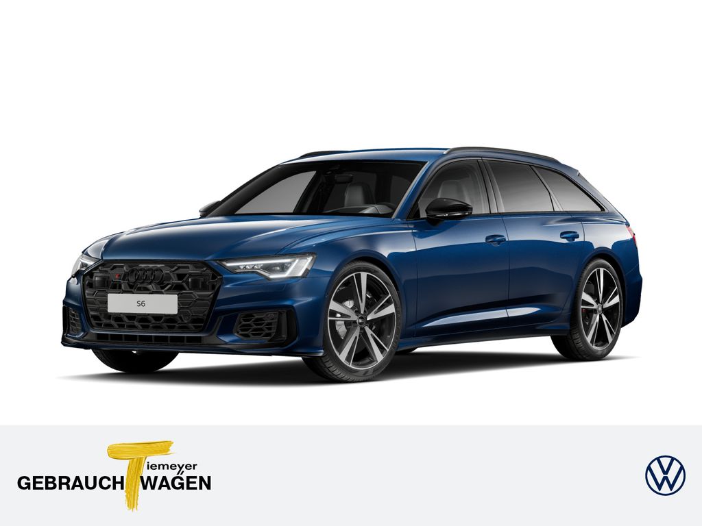 Image of Audi S6