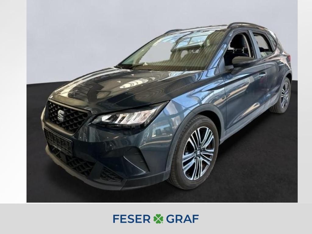 Image of Seat Arona