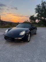 Porsche Boxster 2.7 Cabrio Exklusiv  - Porsche Boxster: Automatik