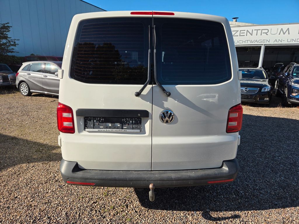 VW T6 Transporter Kombi FWD – Ansicht 6