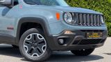 Jeep Renegade 2.0TDI Trailhawk 4WD-Aut.-Navi-Leder-SH - Jeep Renegade: Trailhawk
