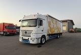 Mercedes-Benz Actros 1848 4x2 Retarder / Swiss-Vehicle - Mercedes-Benz 2008 Actros