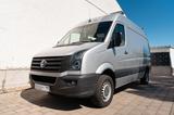 Volkswagen Crafter 35 2.0 TDI L2H2 / Klima MwSt. - Volkswagen Crafter: L3h2