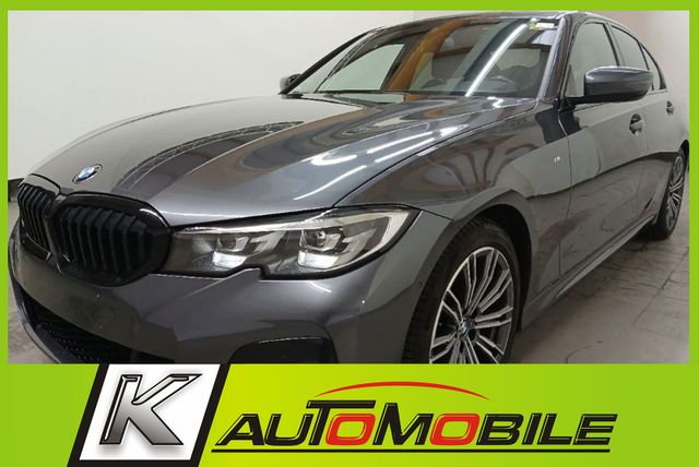 BMW 320d xDrive M Sportpaket HiFi+SHZ+Kamera+DAB+LED