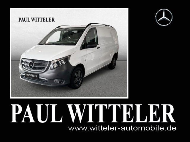 Mercedes-Benz Vito 111 Kompakt KLIMA+TEMPOMAT+AHK+STANDHZ BC