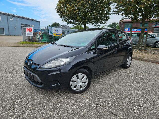 Ford Fiesta Ambiente-KLIMA-1HAND-TÜV NEU