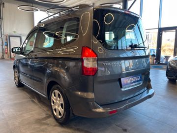 Ford Tourneo Courier Trend *TEMPOMAT*MFL*PDC*NAVI*