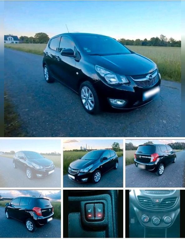 Image of Opel Karl