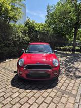 MINI One Chili Red - MINI ONE von privat