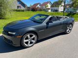 Chevrolet Camaro Cabrio 3.6 V6 Aut. | TÜV neu | sehr gepfl - gebrauchte Chevrolet Camaro aus dem Jahr 2015