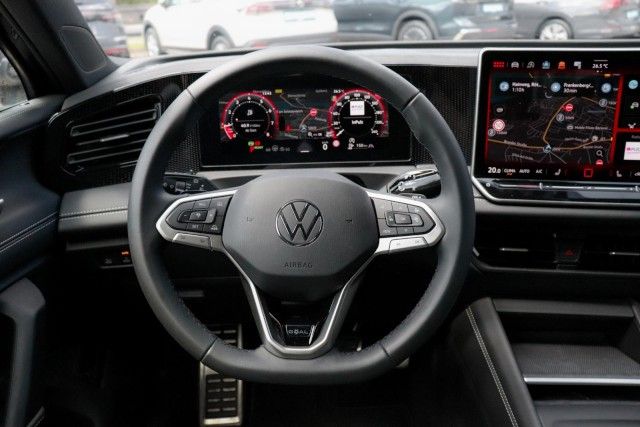 Volkswagen Tiguan GOAL AHZV Winterräder Area View foto 5