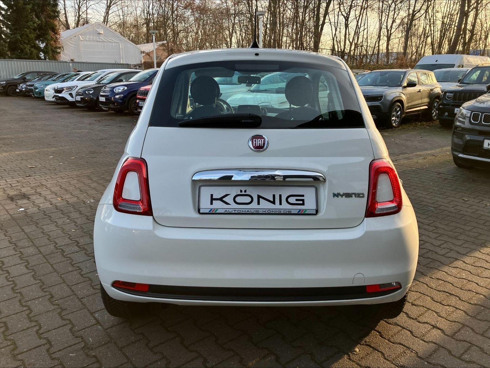 Fiat 500 - Bild 4