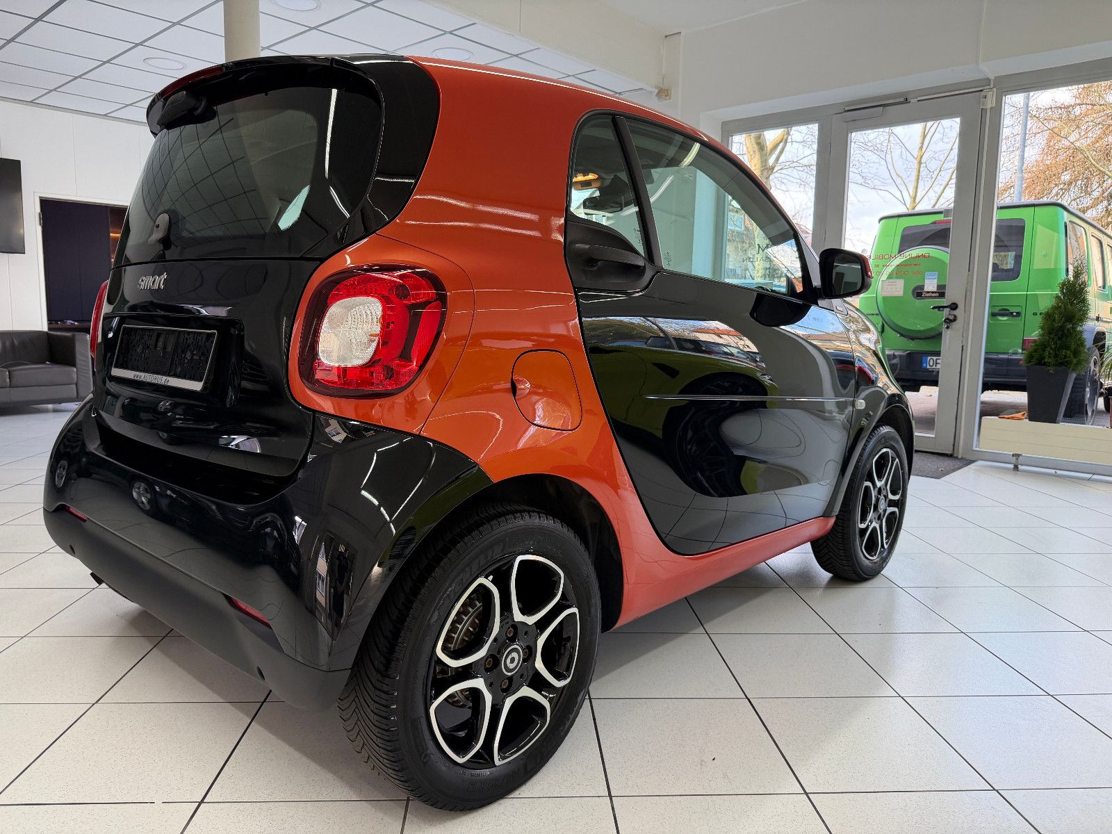 SMART ForTwo