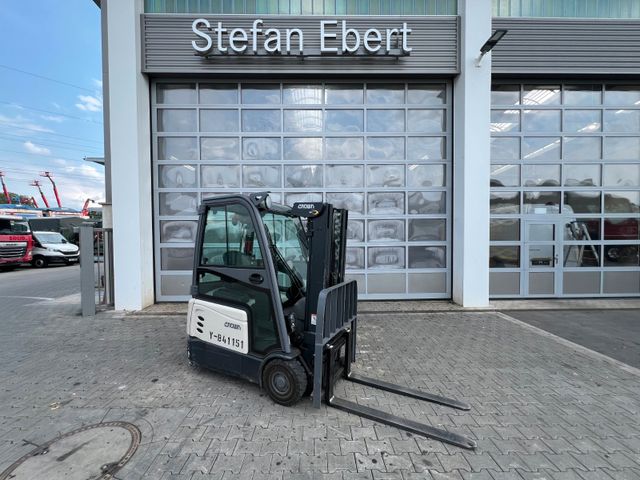 Crown SCT6020-1.3 / Triplex 4,3m / 1.227h / 2017