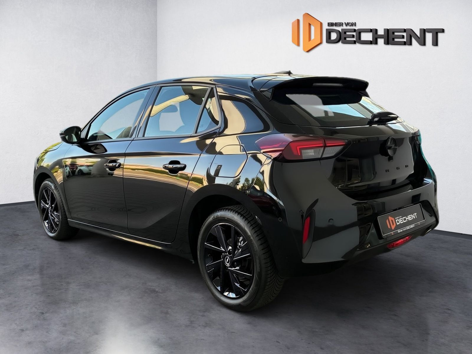 Fahrzeugabbildung Opel Corsa F 1.2 Turbo GS Kamera,LED,Matrix,SHZ,PDC