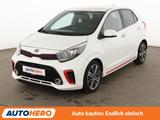 Kia Picanto 1.2 GT Line Aut.*NAVI*TEMPO*CAM*PDC*SHZ* - Kia Picanto Gebrauchtwagen in Köln