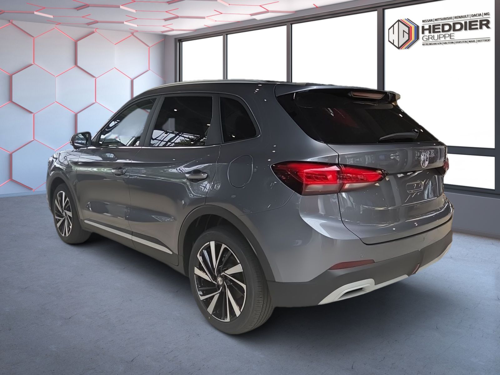 Fahrzeugabbildung MG ZS 1.5 Hybrid+ 145 kW Luxury *NAVI*KLIMA*SITZHZG