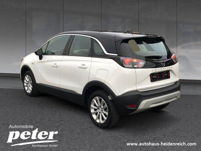 Opel Crossland 1.2 Turbo Elegance Klimaautomatik, миниатюра 5