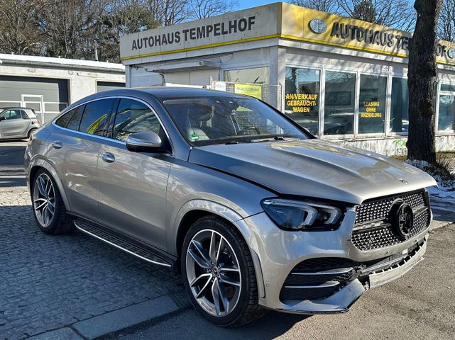 Mercedes-Benz GLE 400 d AMG 4M Voll-HeadUp-Luftf-Pano-ACC-360K