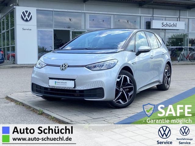 VW ID.3 PRO-S 82kwh 5-SITZER KOMFORT-INFOTAINMENT-A