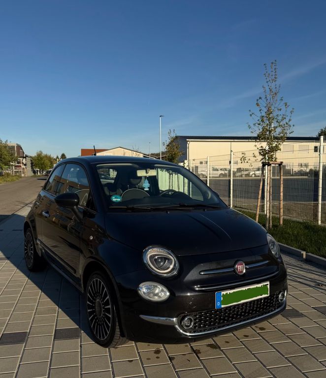 Image of Fiat 500