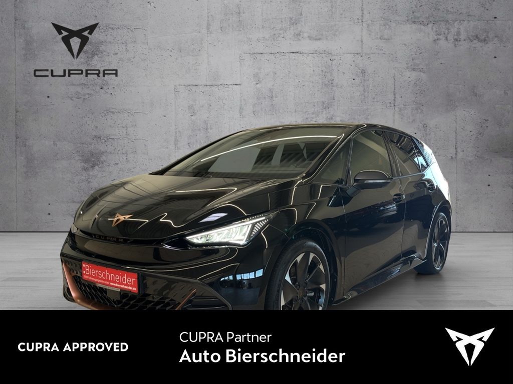 Cupra Born 77 kWh ab 339,- EUR 990,- Anz. Heat Pump To